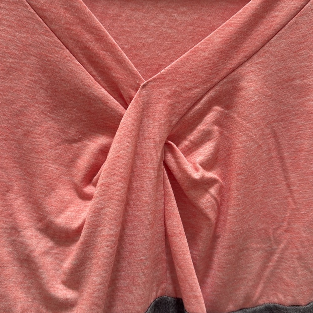 Color block ls tee - Picture 2 of 2